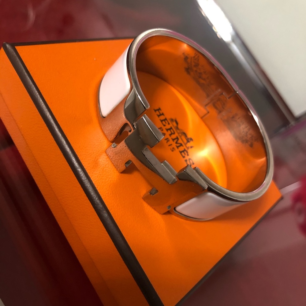 Hermes Cuff Bracelet